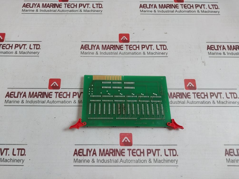 Schleicher Mde/A504 Input & Output Module Card 94v - Image 4