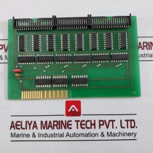 Schleicher MdeA504 Pcb Card