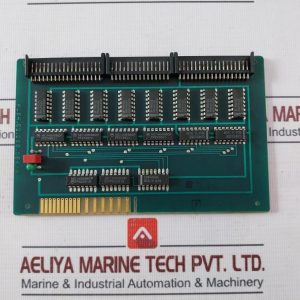 Schleicher MdeA504 Pcb Card 94v