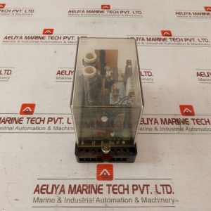 Schleicher Mxw 11 Time Relay 500v