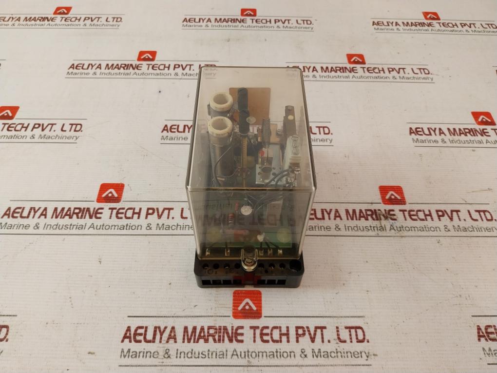 Schleicher Mxw 11 Time Relay 500v