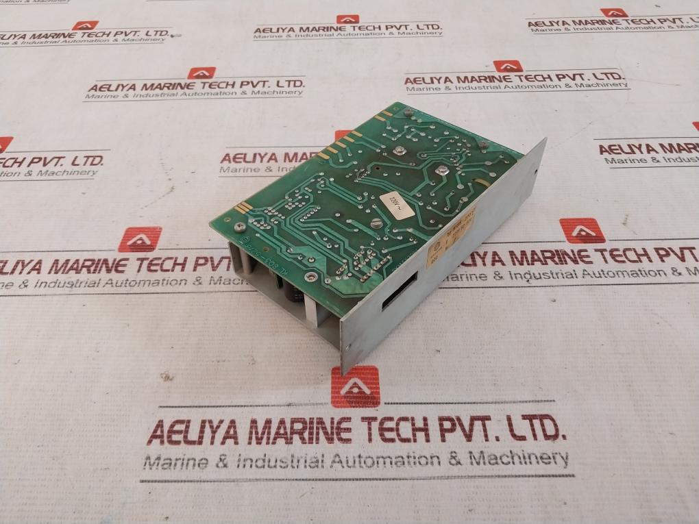 Schleicher Nt015-220-Z Power Supply Ac 220v - Image 3