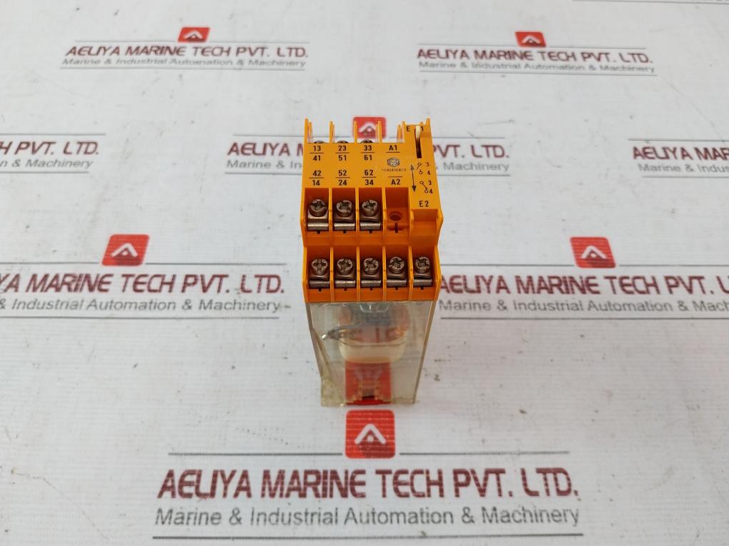 Schleicher Ssp 56 Safety Switch Relay 500w