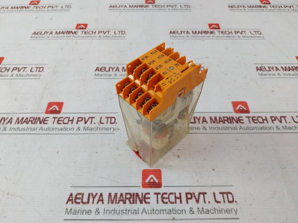 Schleicher Ssp 56 Safety Switch Relay 500w - Image 3