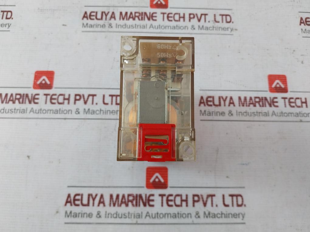 Schleicher Ssp 56 Safety Switch Relay 500w - Image 4