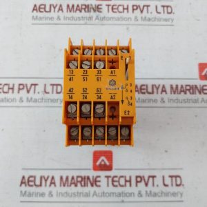 Schleicher Ssp 56 Safety Switch Relay 500w