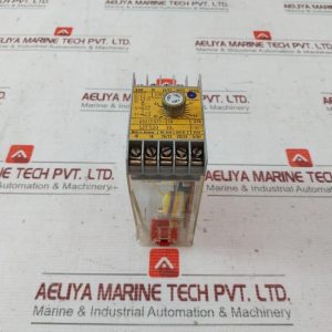 Schleicher Szt 520 Time Relay 220v