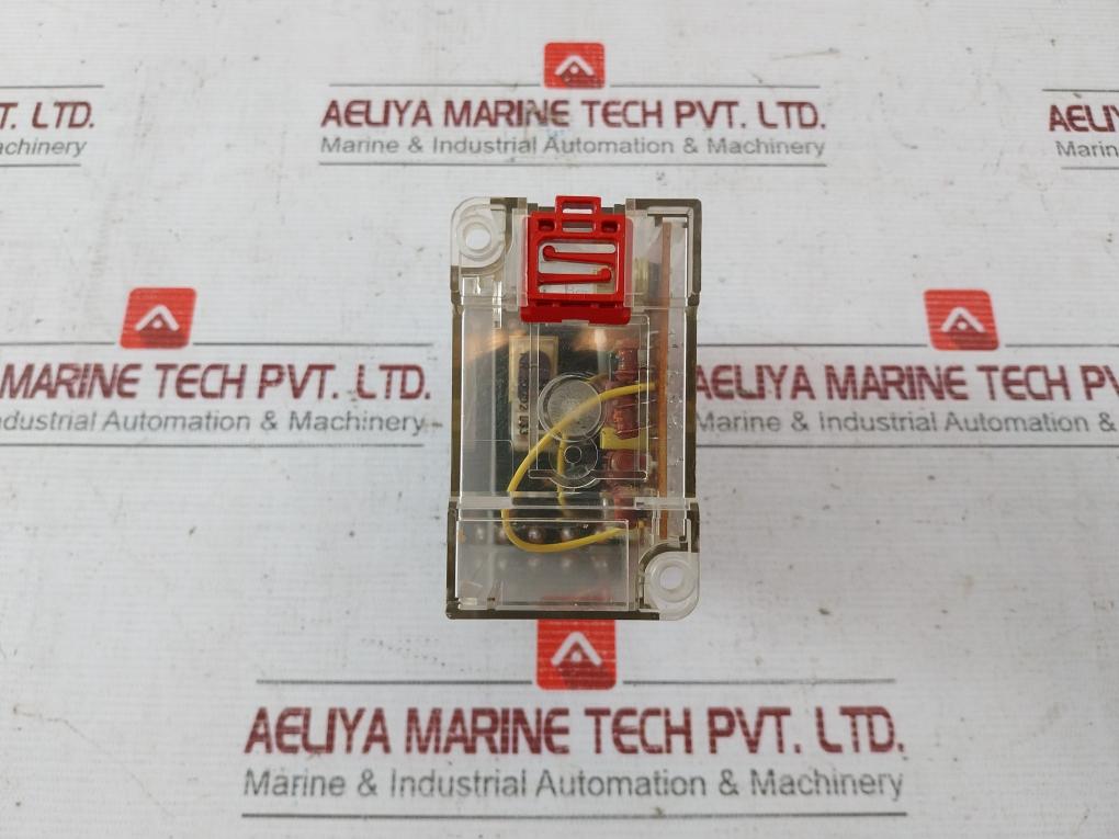 Schleicher Szt 520 Time Relay 220v - Image 4