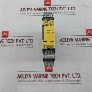 Schmersal Srb402em-24v Safety Relay 230v