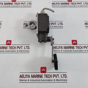 Schmersal Z4v7h 336-11z-M20 Position Switch 500v