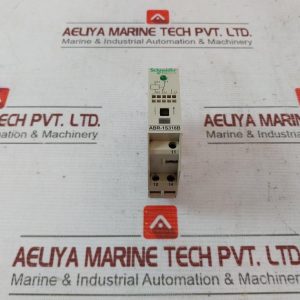 Schneider Electric Abr-1s318b Output Intrfce Relay 24v