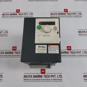 Schneider Electric Atv312hu15m2 Variable Speed Drive Inverter Altivar 240v