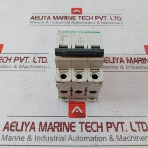 Schneider Electric C60n D 63 Circuit Breaker 400v