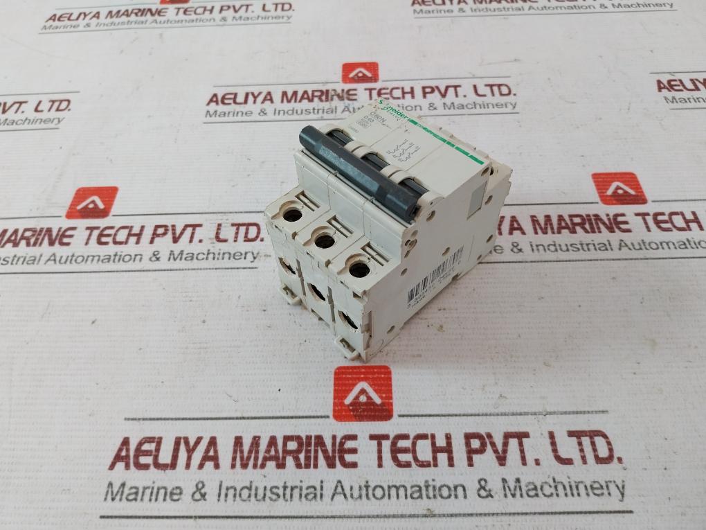 Schneider Electric C60n D 63 Circuit Breaker 400v - Image 3