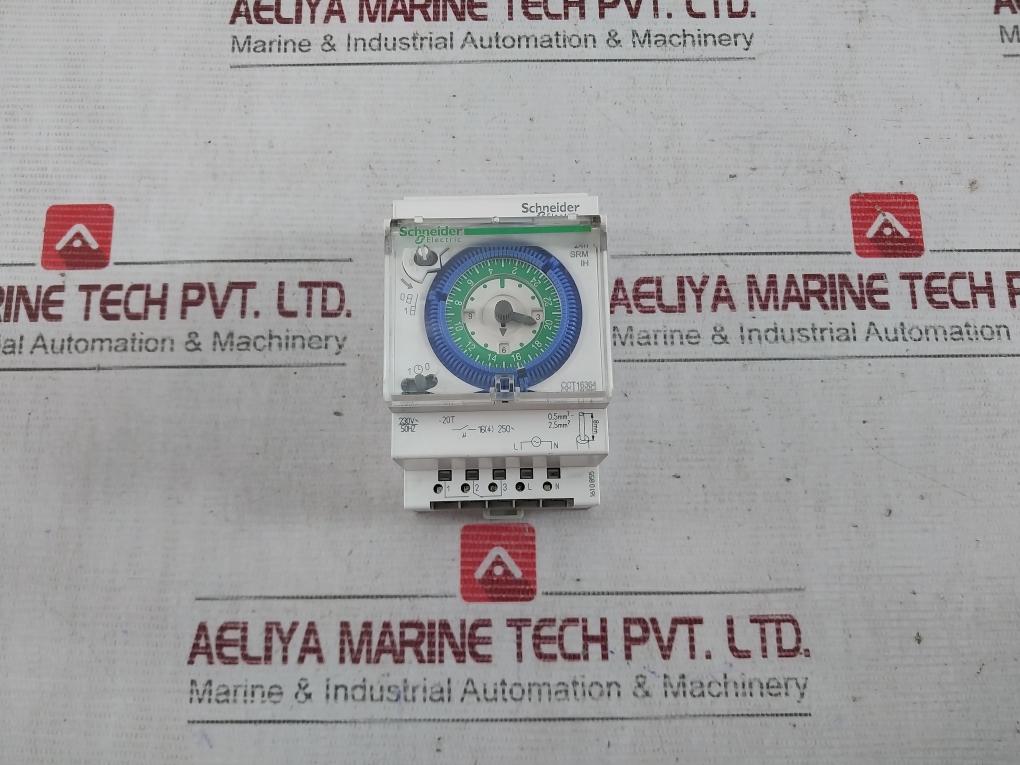 Schneider Electric Cct16364 Time Switch 230v