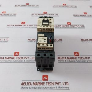 Schneider Electric Lc1d65a Contactor & Overload Relay 690v