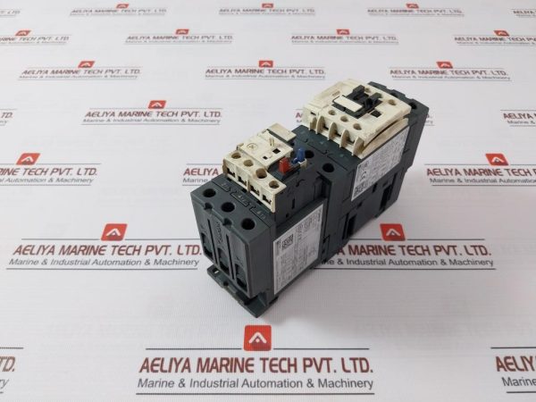 Schneider Electric Lc1d65a Contactor & Overload Relay 690v - Image 3