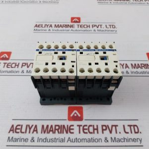 Schneider Electric Lc1k0601b7 Contactor Assembly 690v