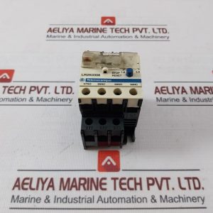 Schneider Electric Lr2k0308 Thermal Overload Relay 690v