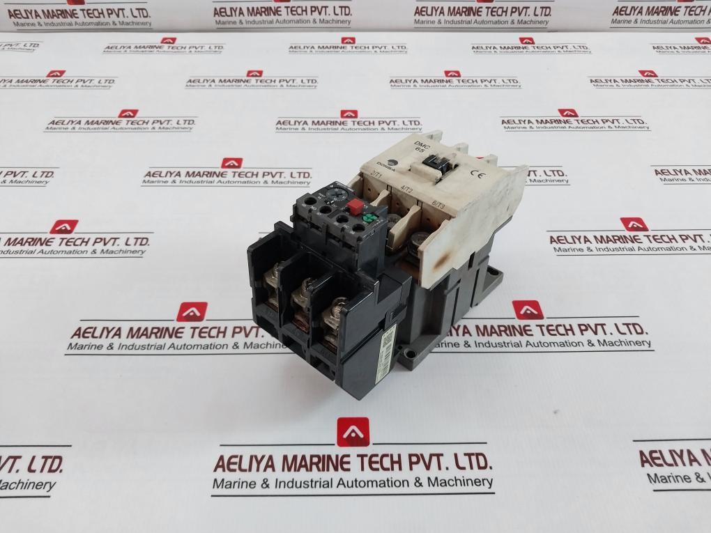 Schneider Electric Lrr359n Thermal Overload Relay 690v - Image 3