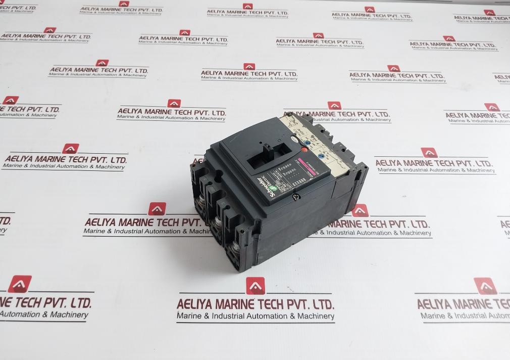 Schneider Electric Nsx 100h Circuit Breaker 800v - Image 3