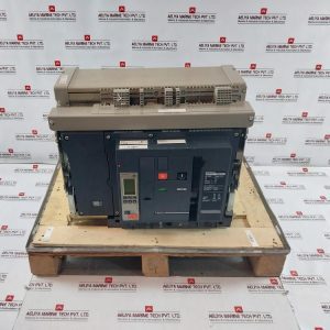 Schneider Electric Nw08 H1 Circuit Breaker 690v