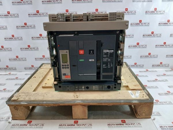Schneider Electric Nw12 H1 Circuit Breaker 250v