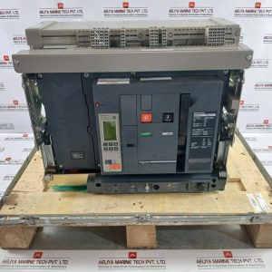 Schneider Electric Nw20 H1 Circuit Breaker 690v