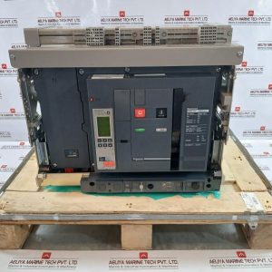 Schneider Electric Nw25 H1 Circuit Breaker 690v