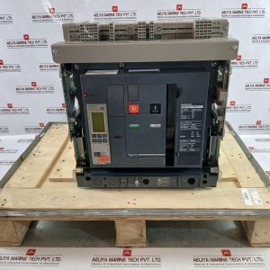 Schneider Electric Nw40 H2 Circuit Breaker 690v