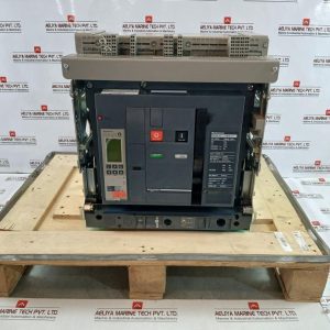 Schneider Electric Nw40 H2 Circuit Breaker 690v