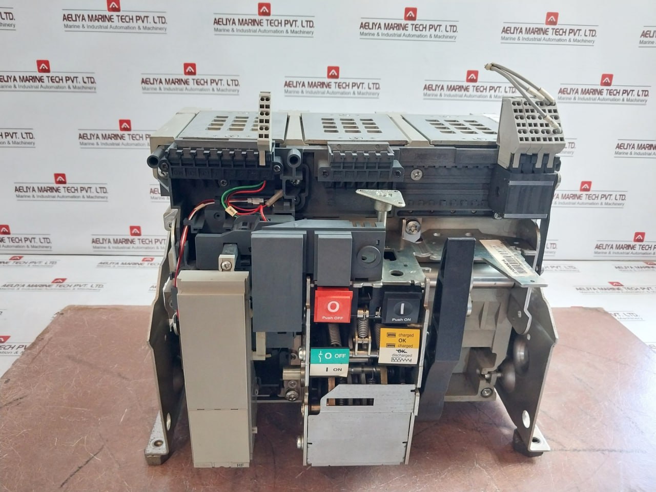 Schneider Electric Nw40 Hf Circuit Breaker Masterpact 1000v - Image 6