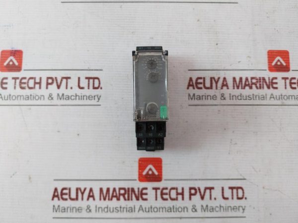 Schneider Electric Re22r2cmr Modular Timing Relay 250v