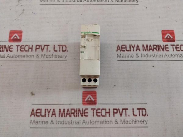 Schneider Electric Re8ta21bu Timing Relay 250v