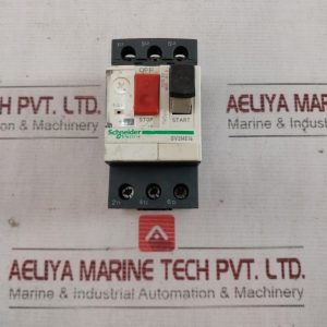 Schneider Electric Telemecanique Gv2me16 Motor 690v