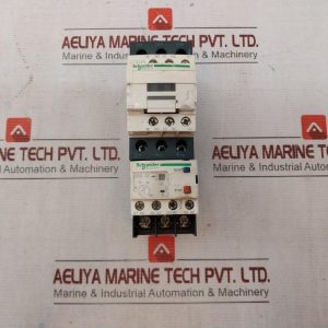 Schneider Electric Telemecanique Lc1d25 Power Contactor 690v