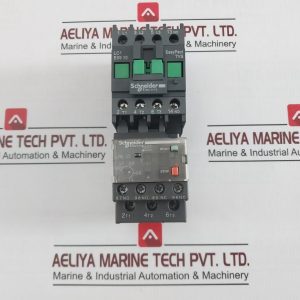 Schneider Electric Telemecanique Lre05 Thermal Overload Relay 690v