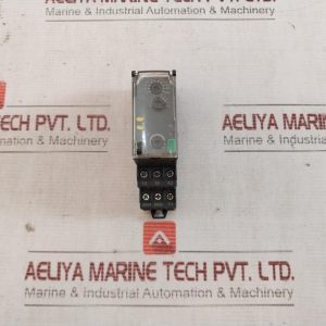 Schneider Electric Telemecanique Re22r2cmr Time Delay Relay 250v