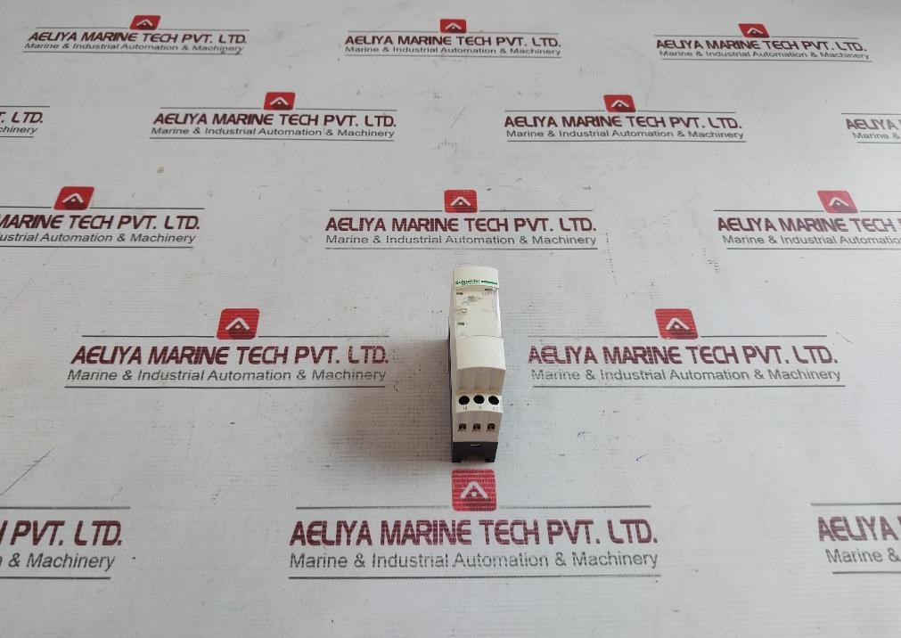 Schneider Electric Telemecanique Re8ta31bu Timer Relay 240v