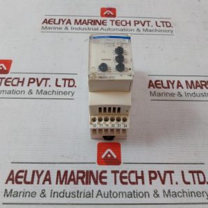 Schneider Electric Telemecanique Rm35ja31mw Current Relay 250v