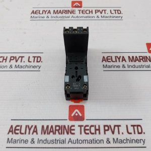 Schneider Electric Telemecanique Rxze2s111m Relay Socket 300v