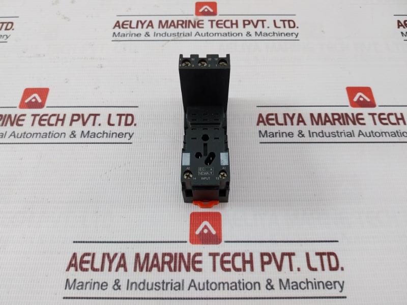 Schneider Electric Telemecanique Rxze2s111m Relay Socket 300v