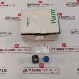 Schneider Electric Telemecanique Xb5aa61n Pushbutton Spring Return 240v