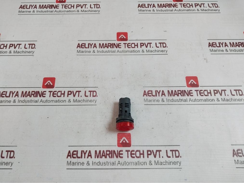 Schneider Electric Xb7-Ev0.Bpn Pilot Light 24v - Image 4