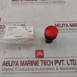 Schneider Electric Xb7ev04bpn Pilot Lights 24v