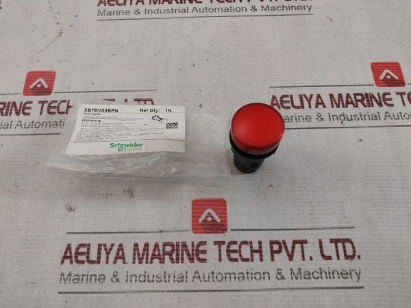 Schneider Electric Xb7ev04bpn Pilot Lights 24v
