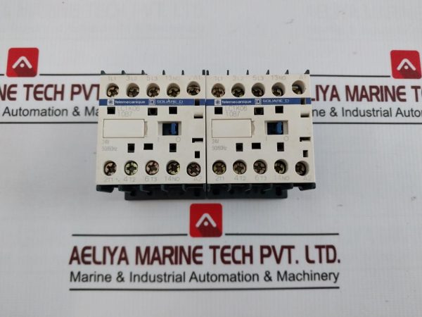 Schneider Lc1k06 10b7 Contactor 690v