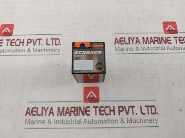 Schrack Mt321024 Multimode Relay 250v