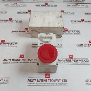 Schyller 16120 Interlocked Socket- Outlet