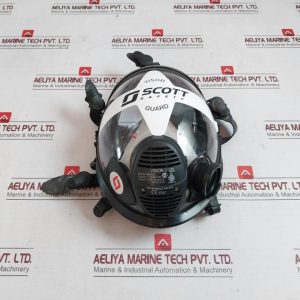 Scott Vision 3 Panoramic Gas Mask Respirator